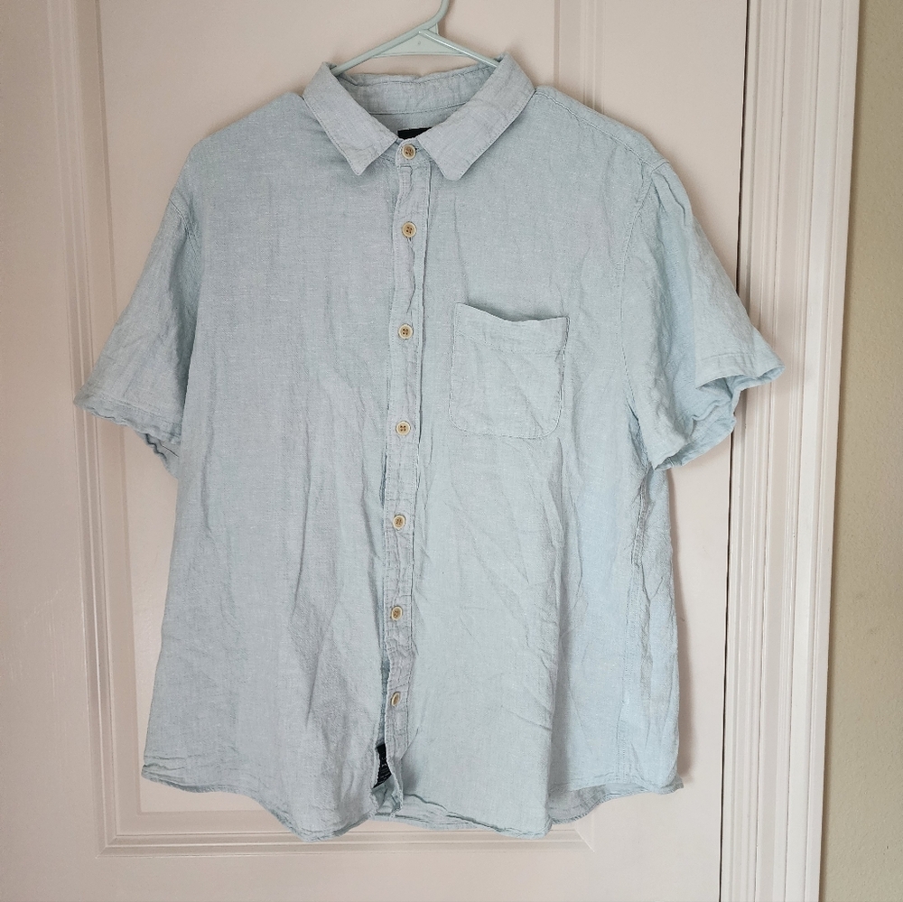 Lucky Brand Casual Button Down Shirt
